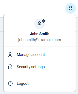 NXLog Platform user account