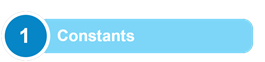 create first config 1 constants