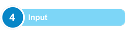 create first config 4 input